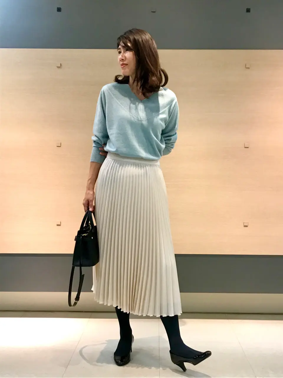 23区 上間 コーディネート画像