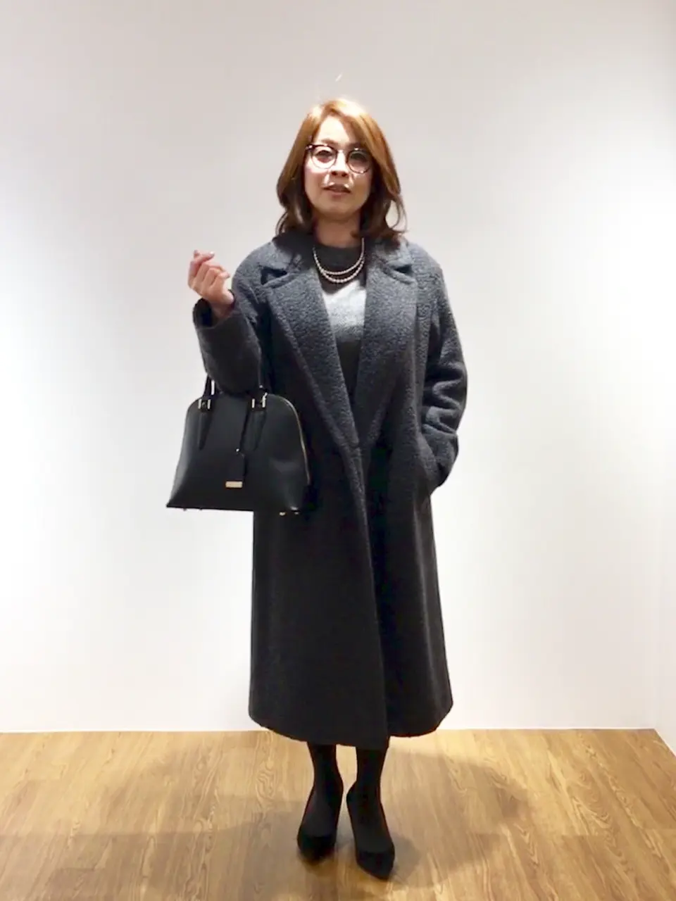 23区 河野 コーディネート画像