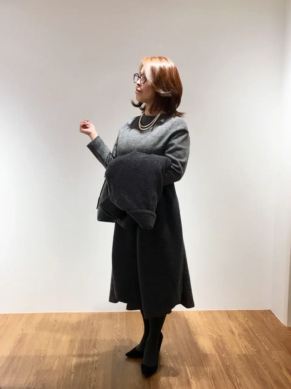 23区 河野 コーディネート画像