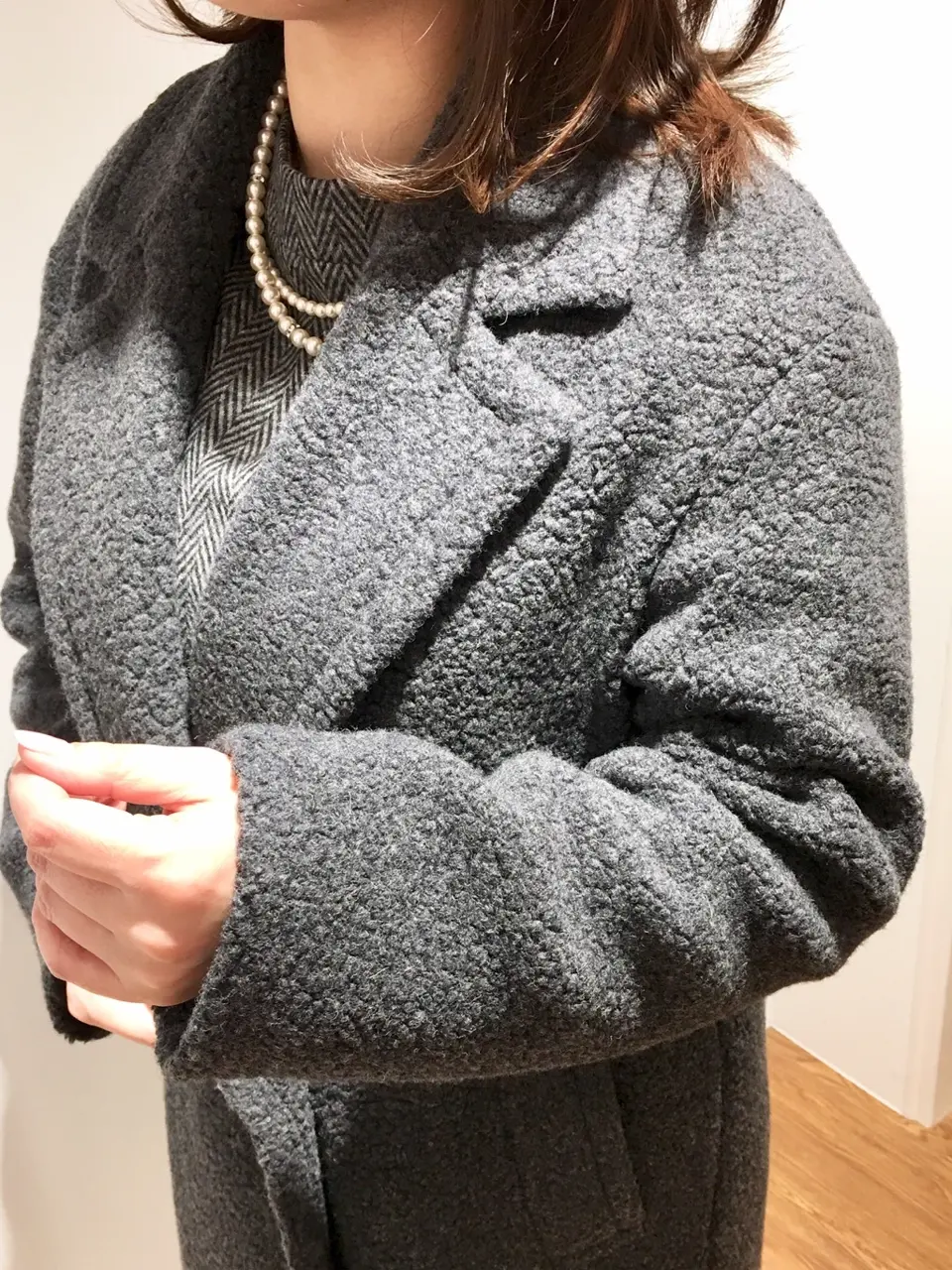 23区 河野 コーディネート画像