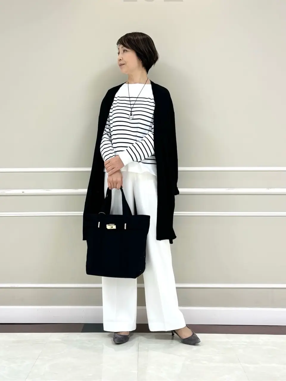 23区 荒川 コーディネート画像