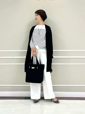 23区 荒川 コーディネート画像