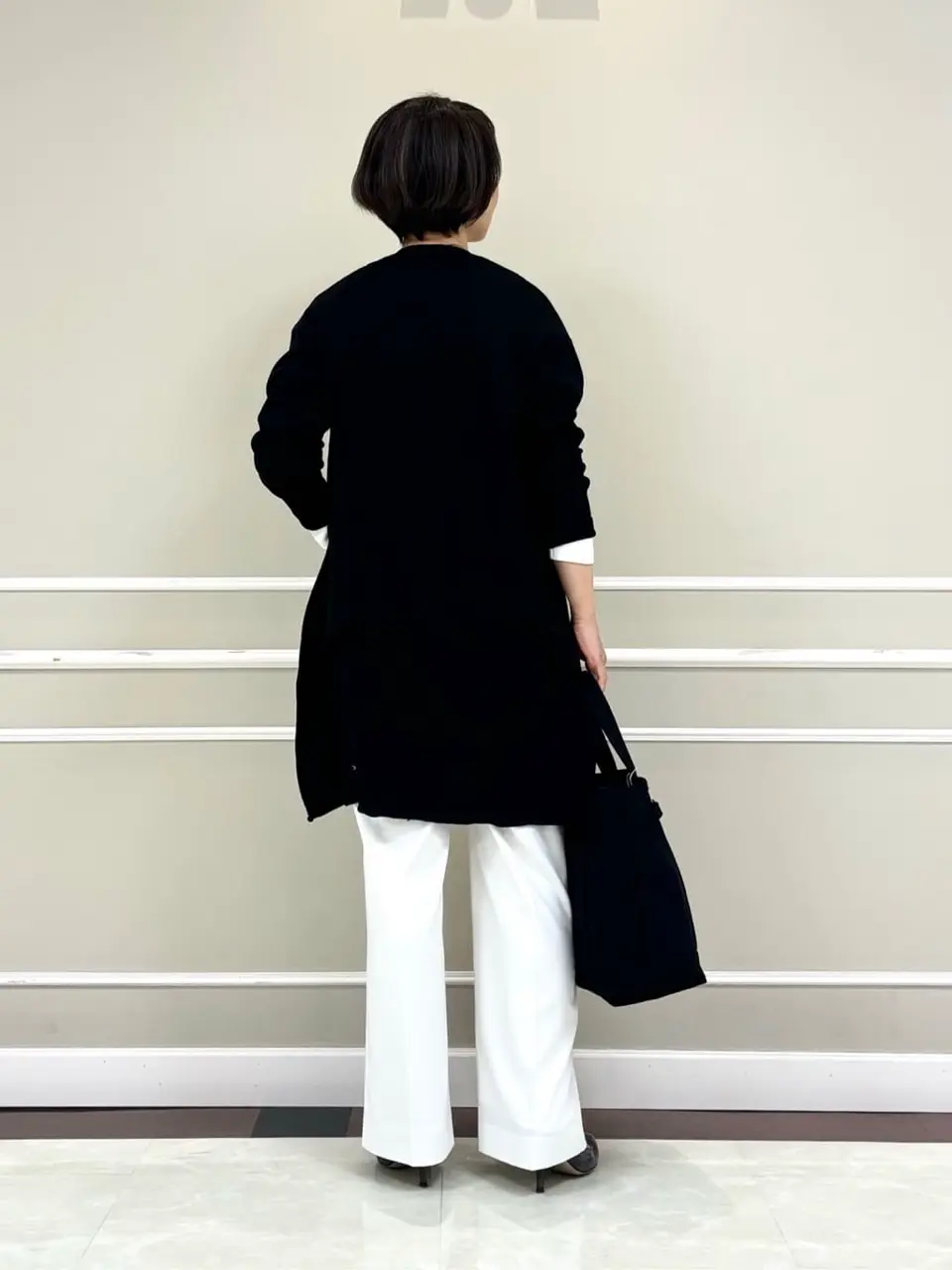 23区 荒川 コーディネート画像