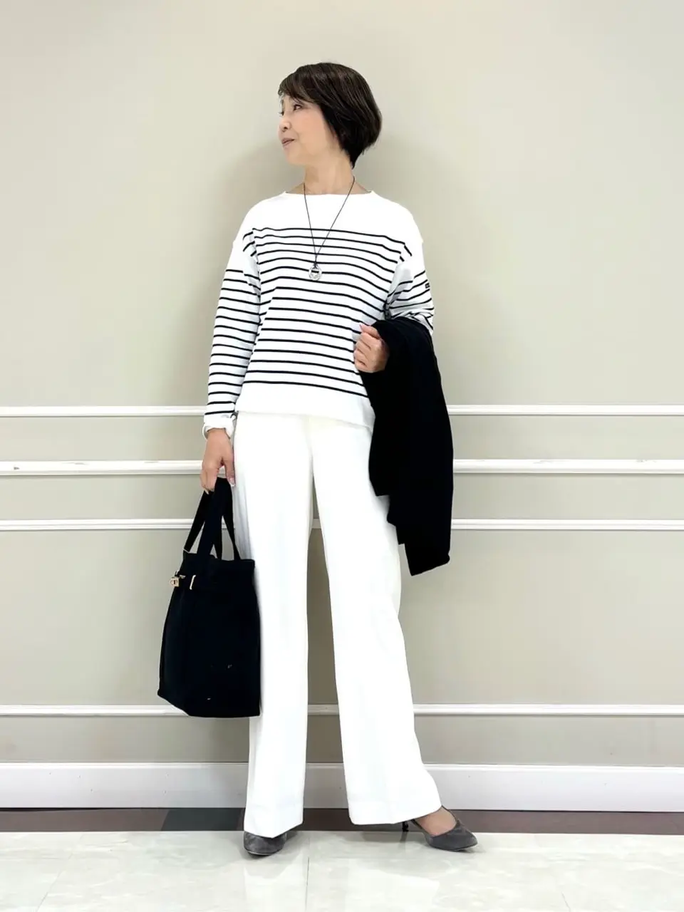 23区 荒川 コーディネート画像