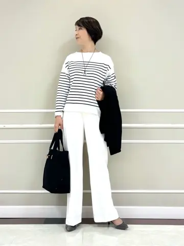 23区 荒川 コーディネート画像