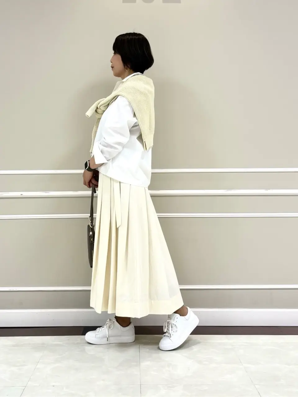 23区 荒川 コーディネート画像