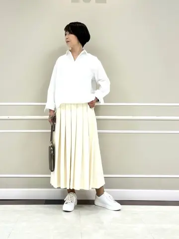 23区 荒川 コーディネート画像