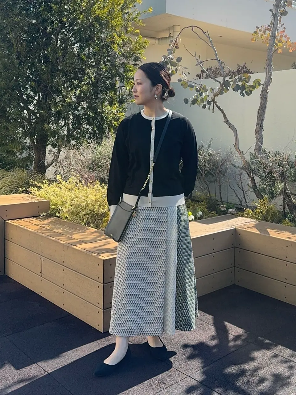 23区 新島 コーディネート画像