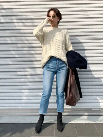 23区 野村 コーディネート画像