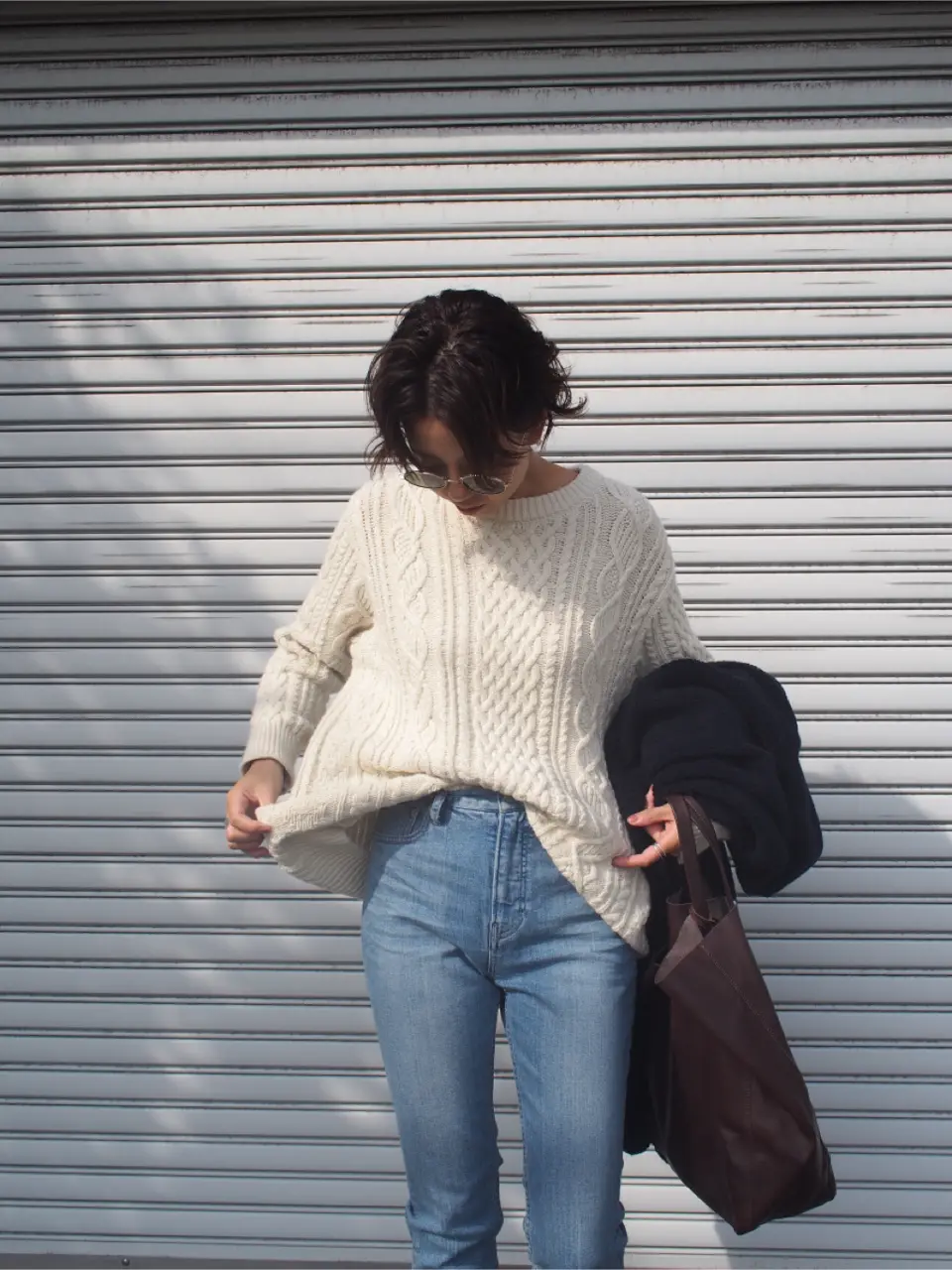 23区 野村 コーディネート画像