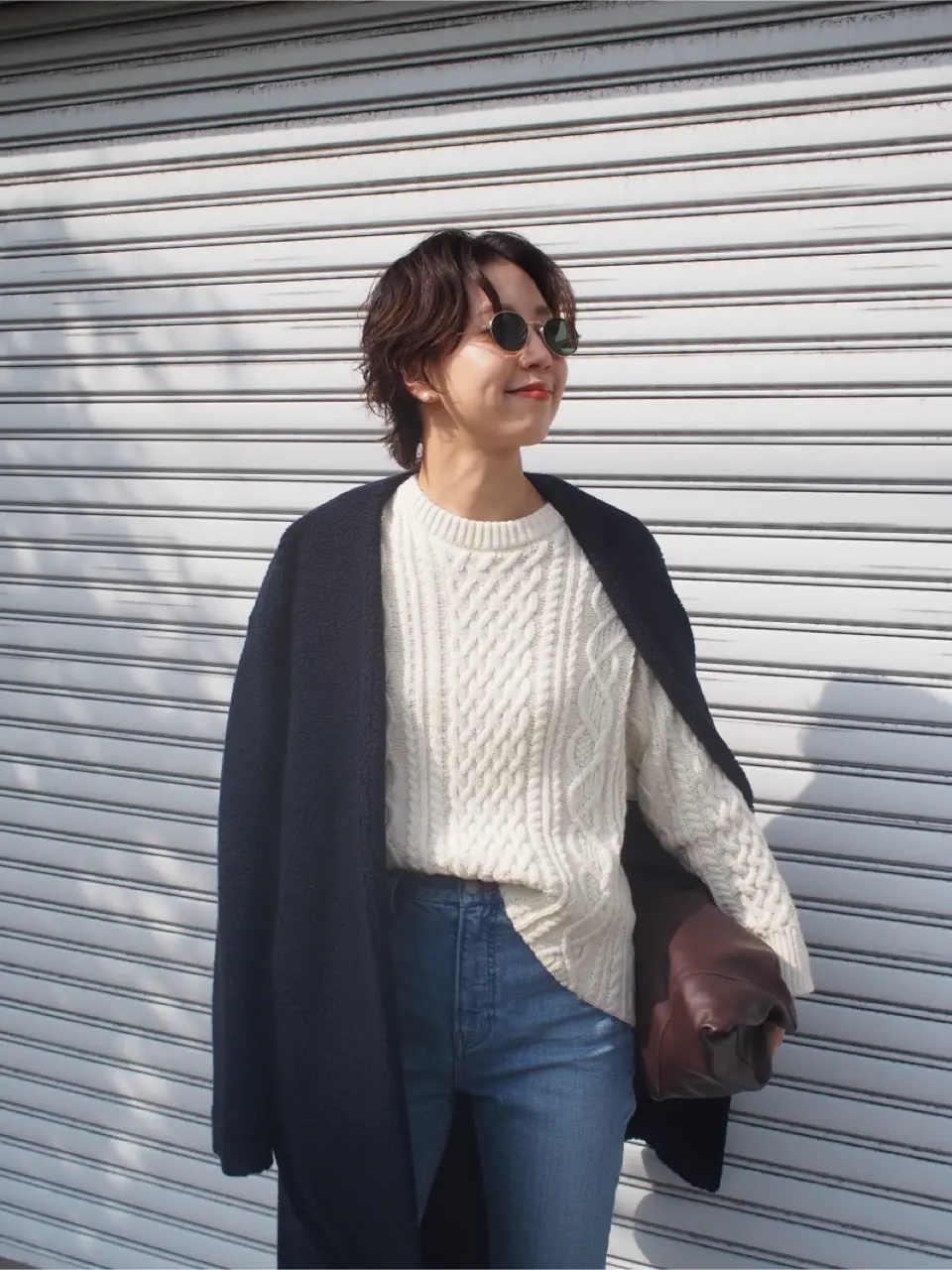 23区 野村 コーディネート画像