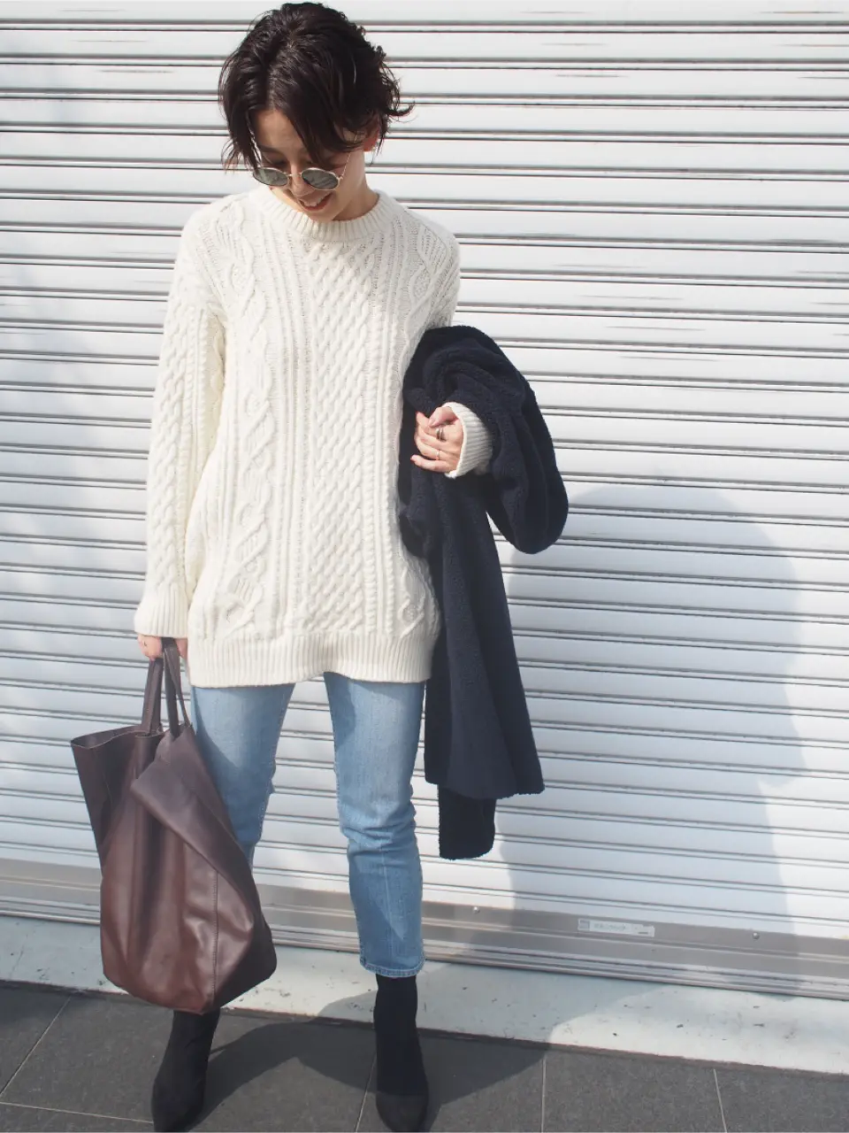 23区 野村 コーディネート画像