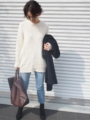 23区 野村 コーディネート画像