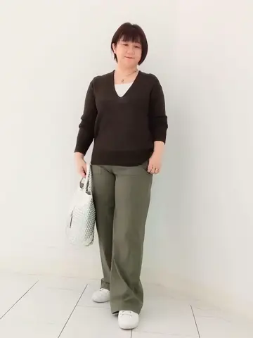 23区 影 コーディネート画像