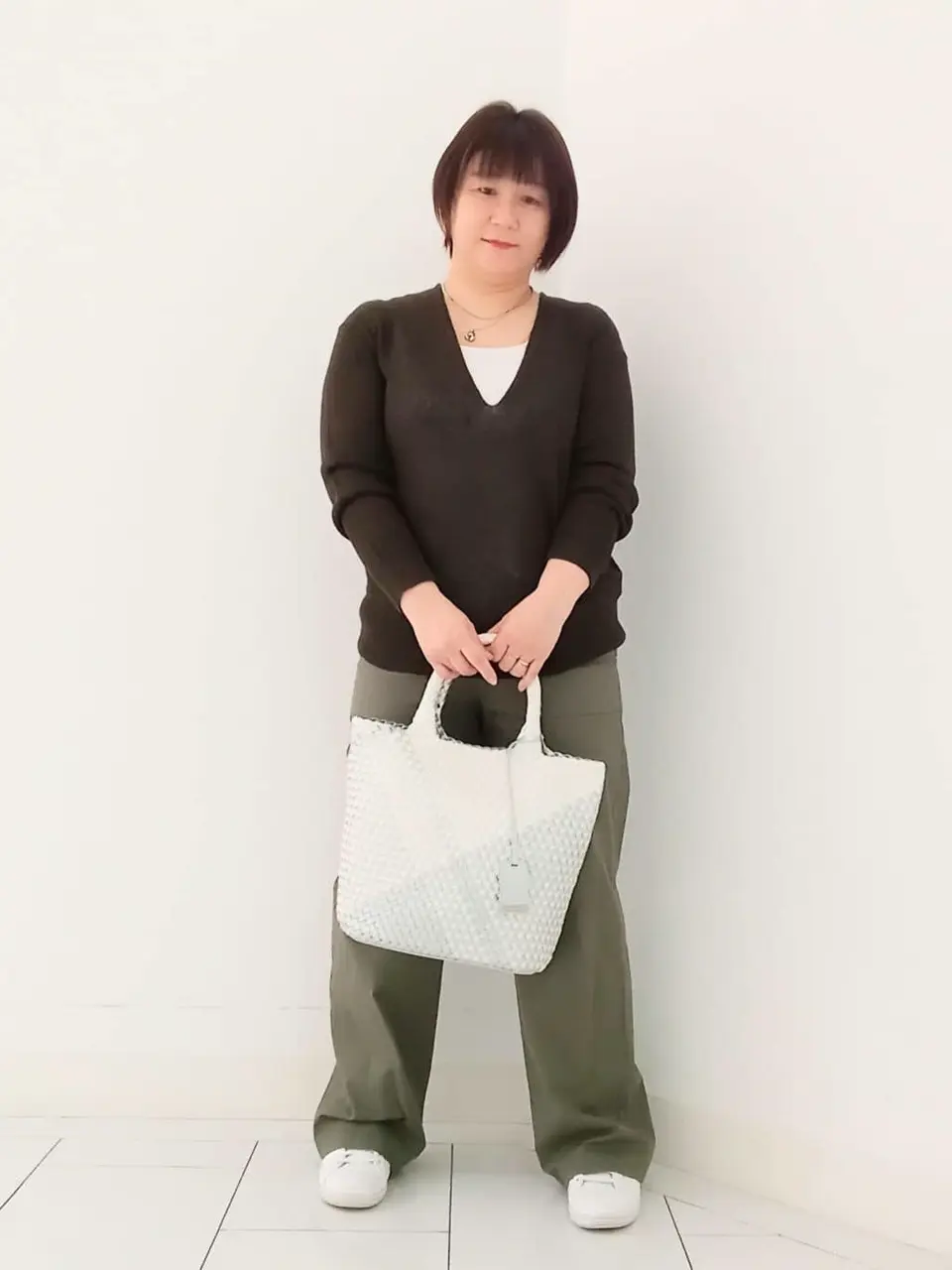 23区 影 コーディネート画像