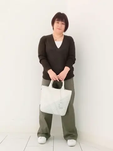 23区 影 コーディネート画像