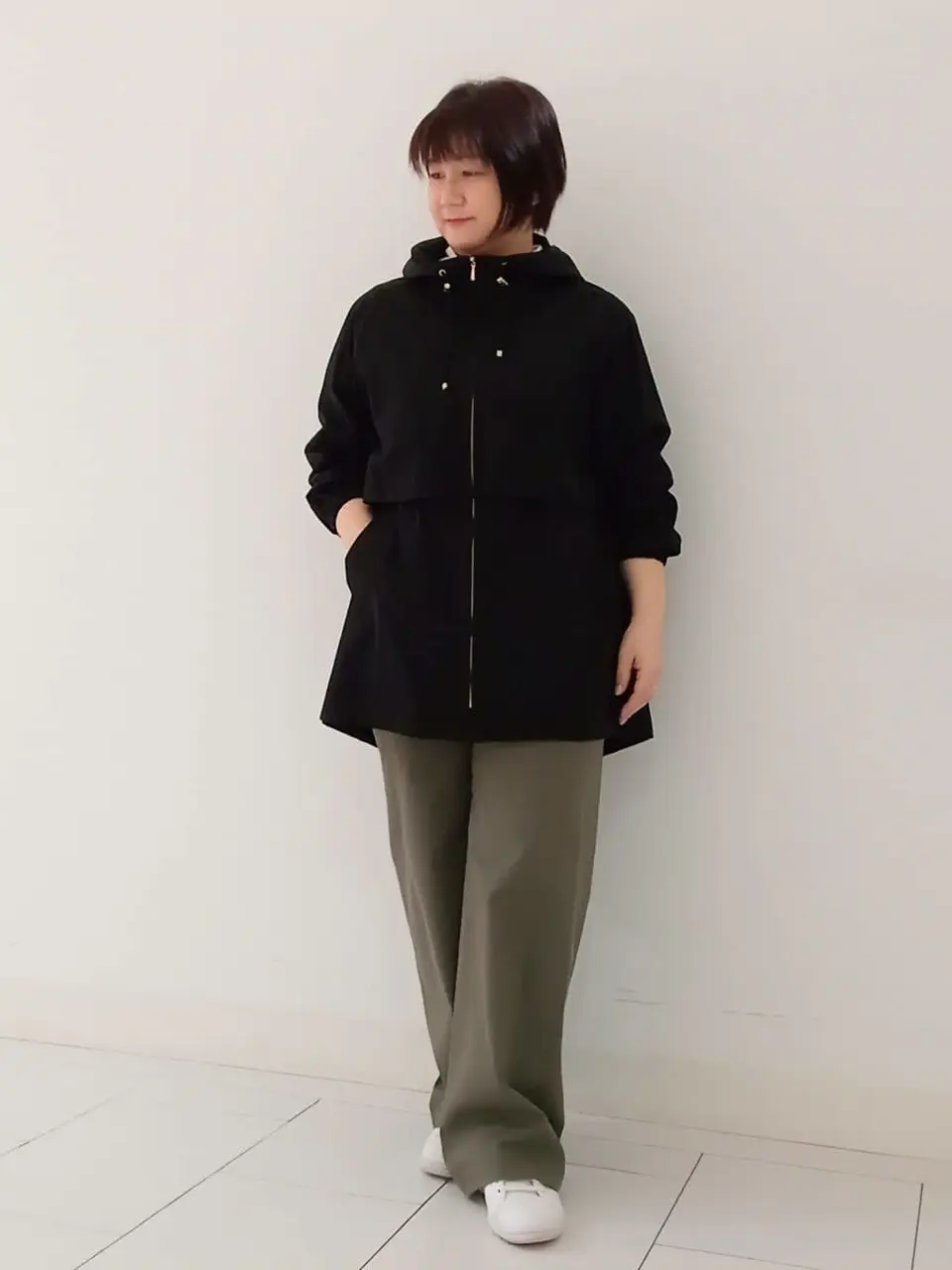 23区 影 コーディネート画像