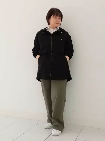 23区 影 コーディネート画像