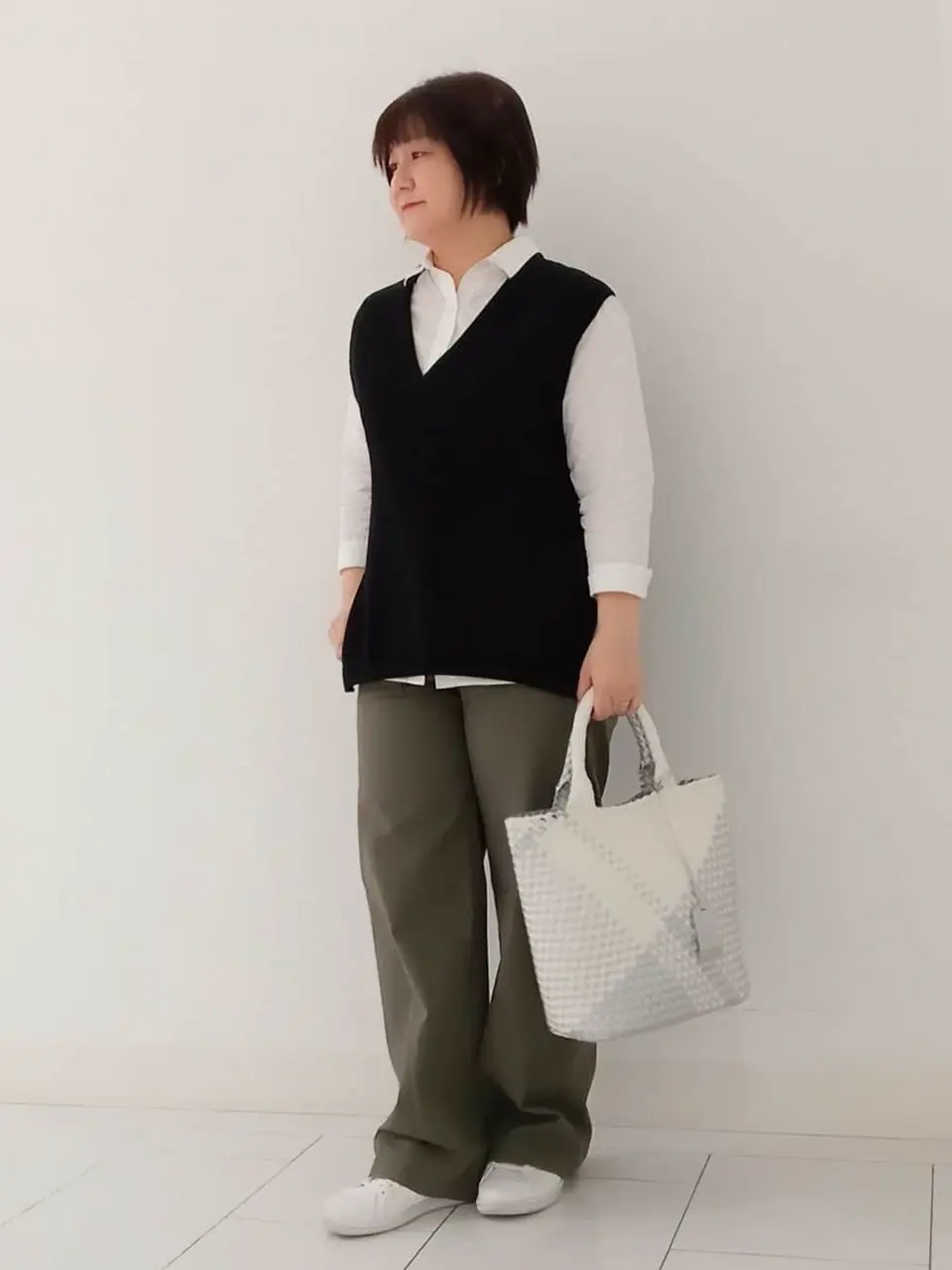 23区 影 コーディネート画像