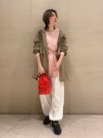 23区 スタッフy コーディネート画像