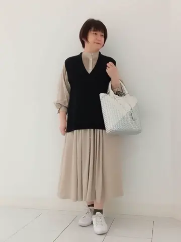 23区 影 コーディネート画像