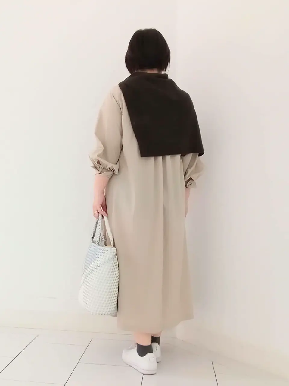 23区 影 コーディネート画像