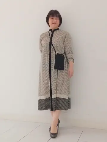 23区 影 コーディネート画像