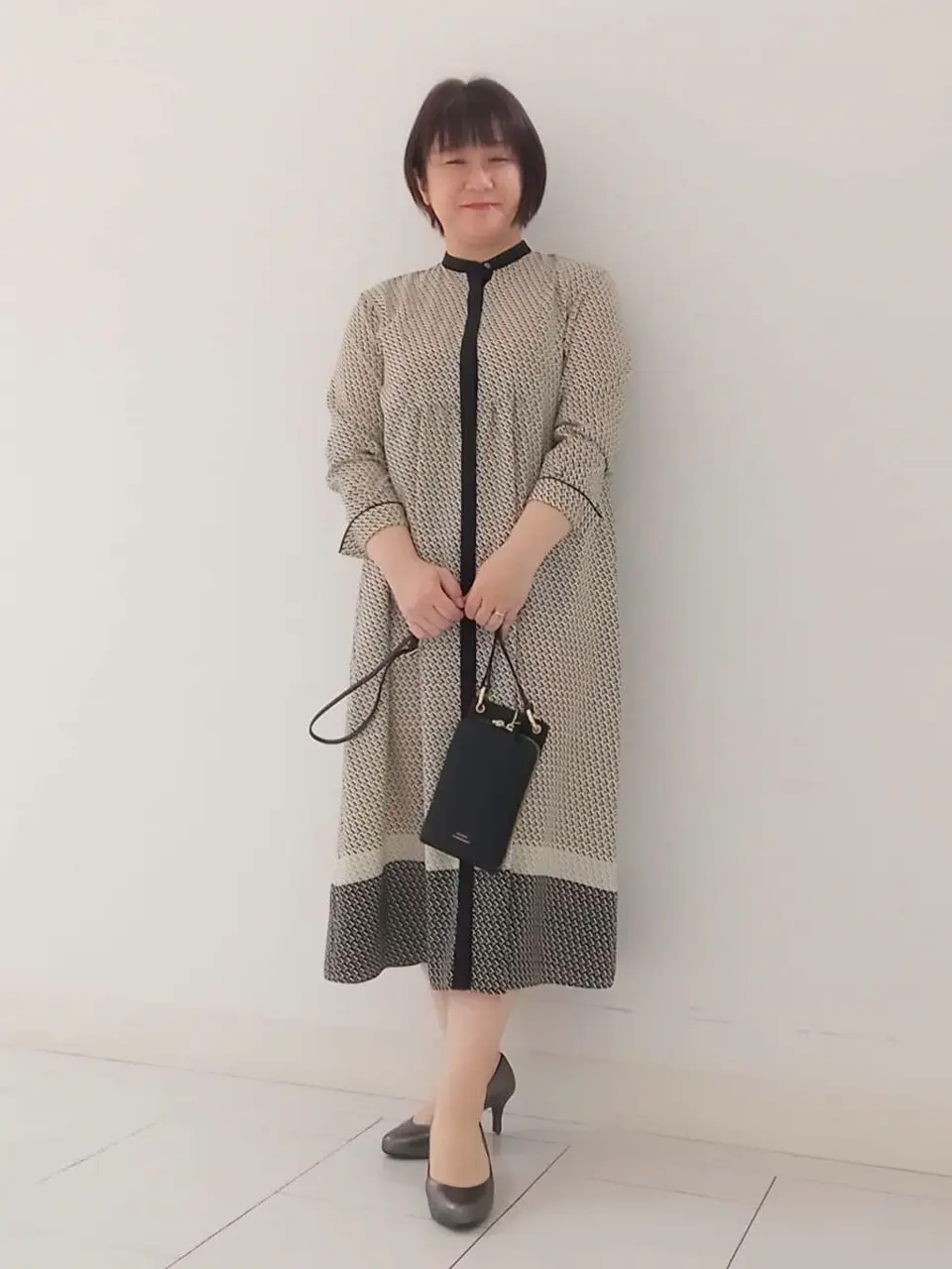 23区 影 コーディネート画像