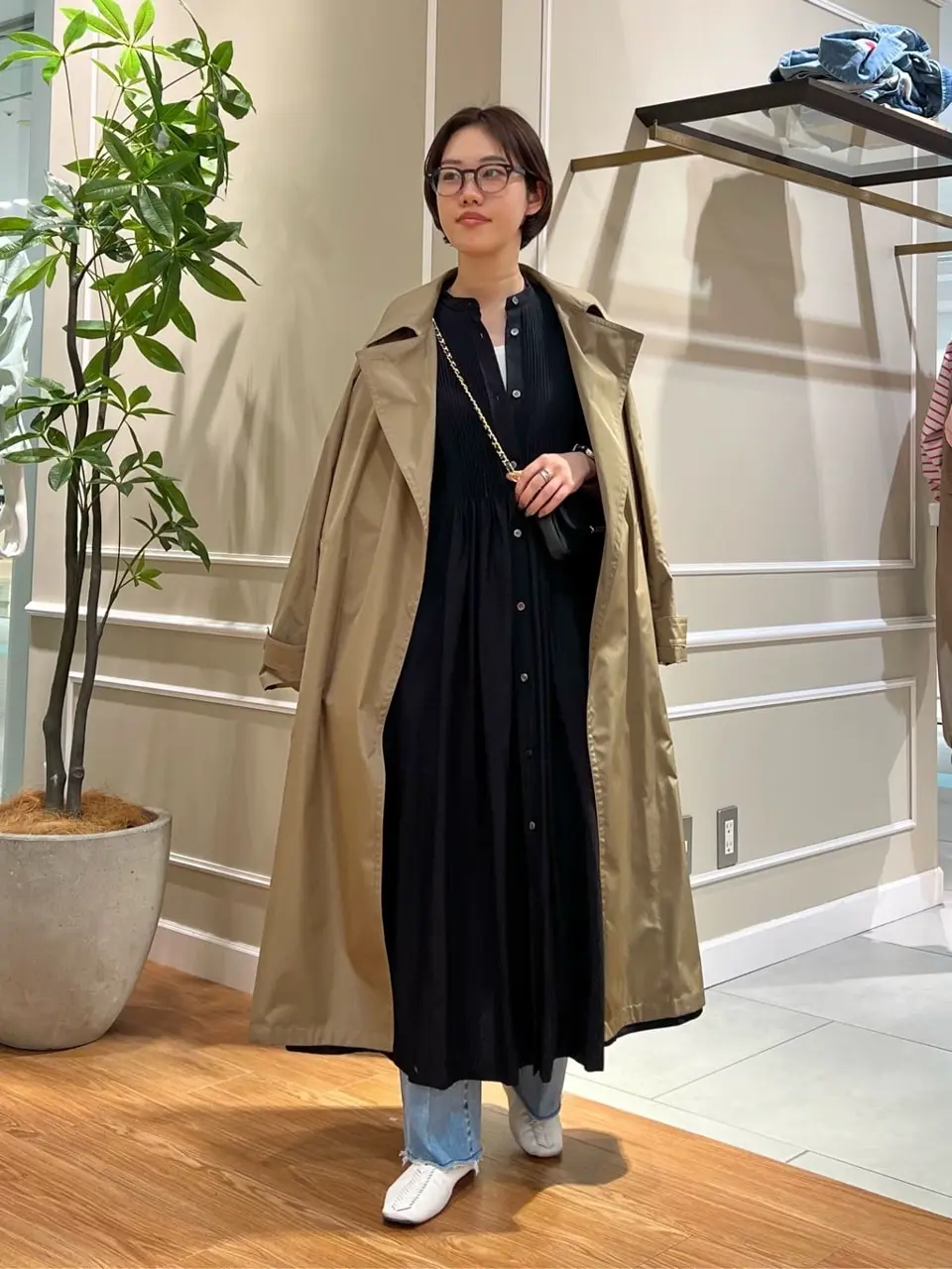 23区 伊藤 コーディネート画像