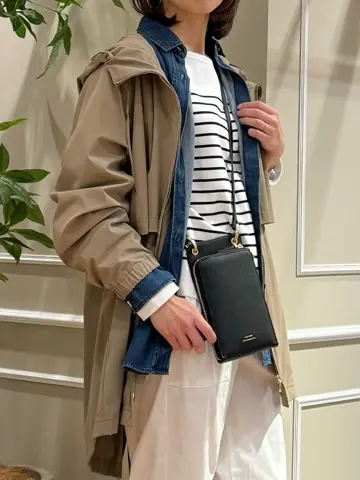 23区 KURIYAMA コーディネート画像