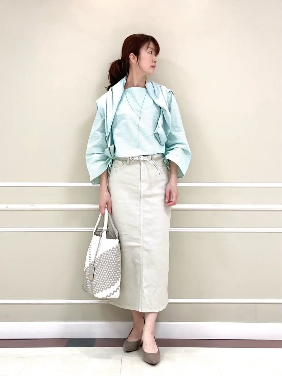 23区 川田 コーディネート画像