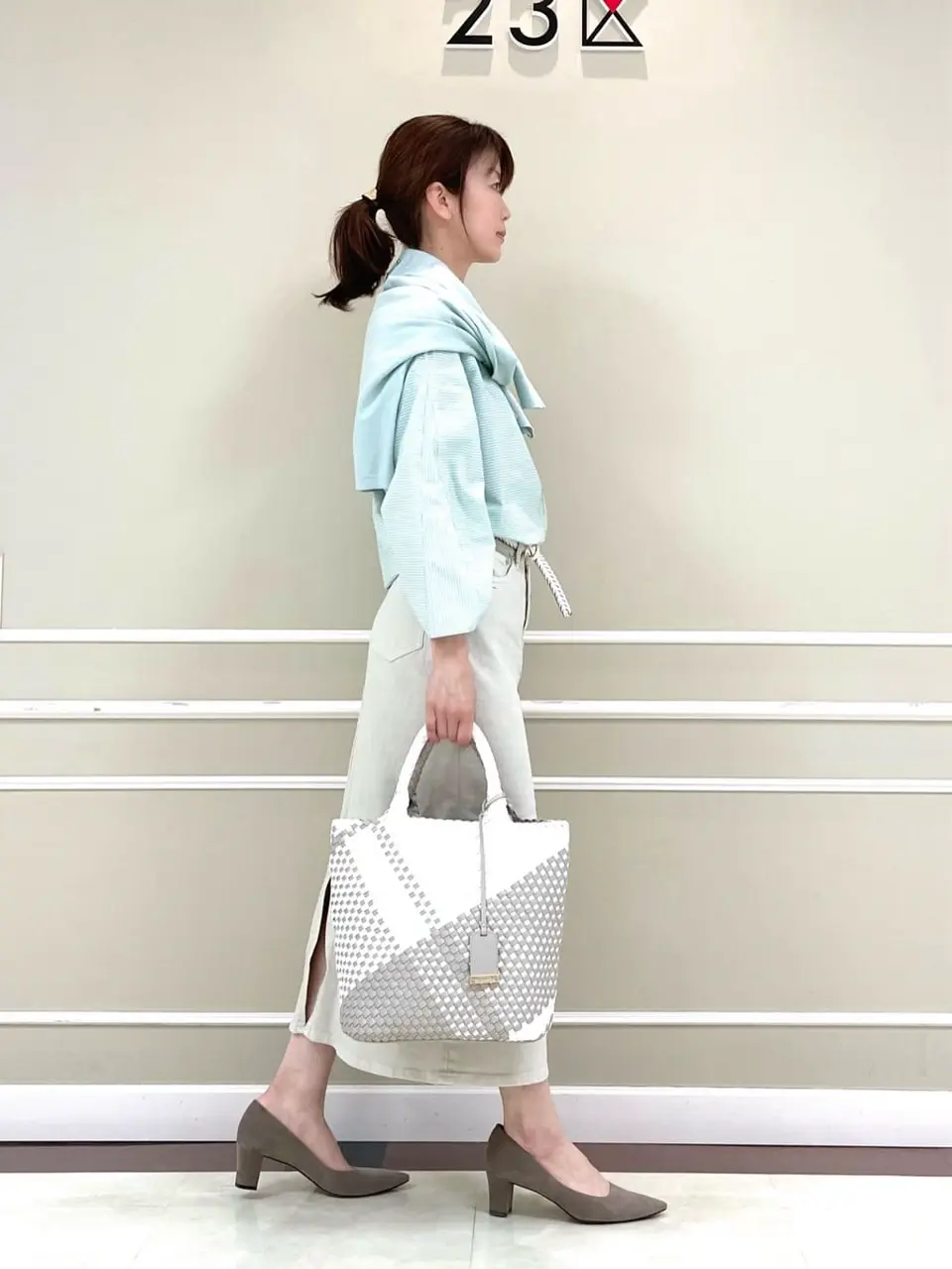 23区 川田 コーディネート画像