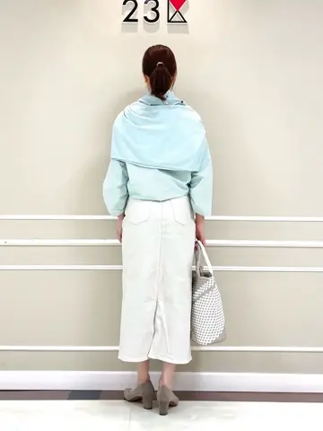 23区 川田 コーディネート画像