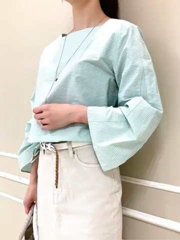 23区 川田 コーディネート画像