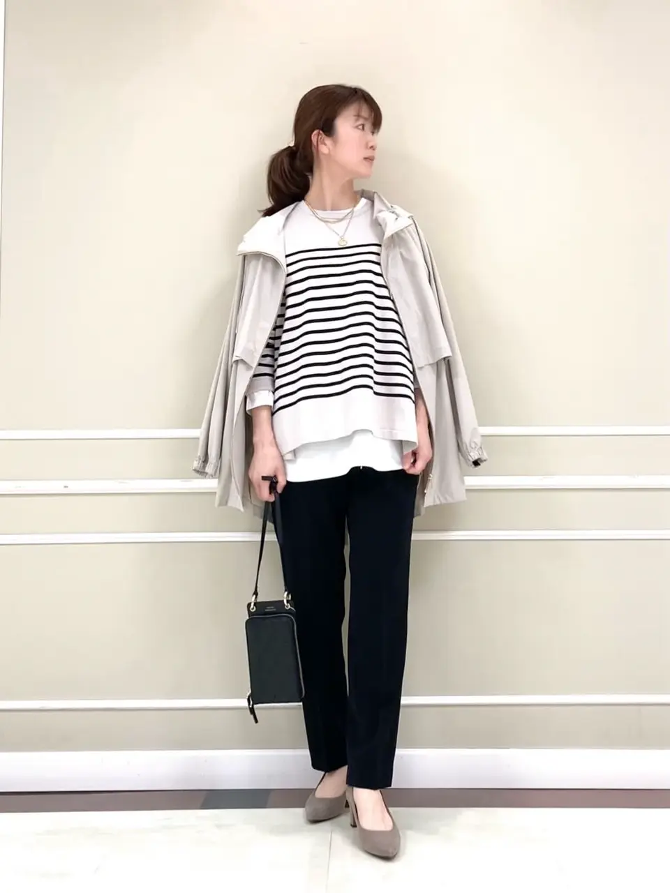 23区 川田 コーディネート画像