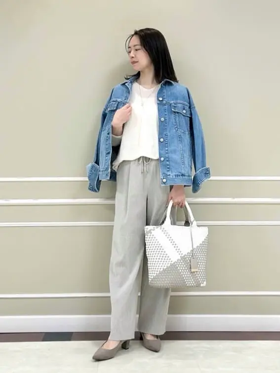 23区 江口 コーディネート画像