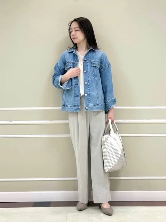 23区 江口 コーディネート画像