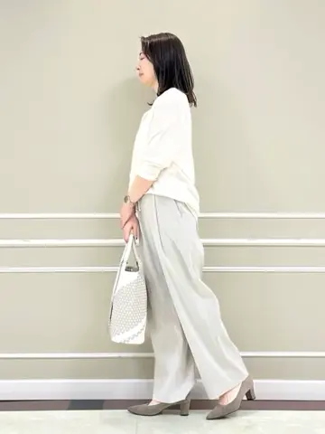 23区 江口 コーディネート画像