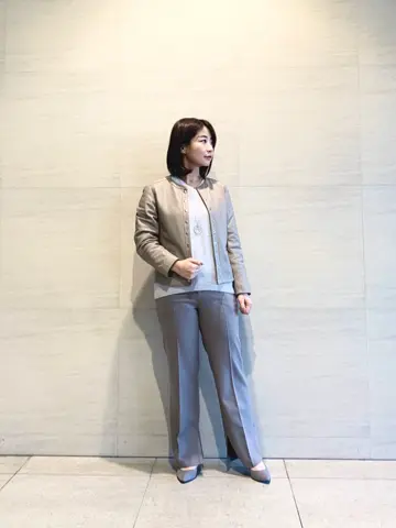 23区 望月 コーディネート画像