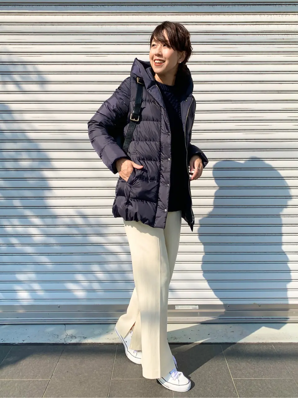  野村 コーディネート画像