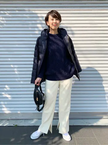 23区 野村 コーディネート画像