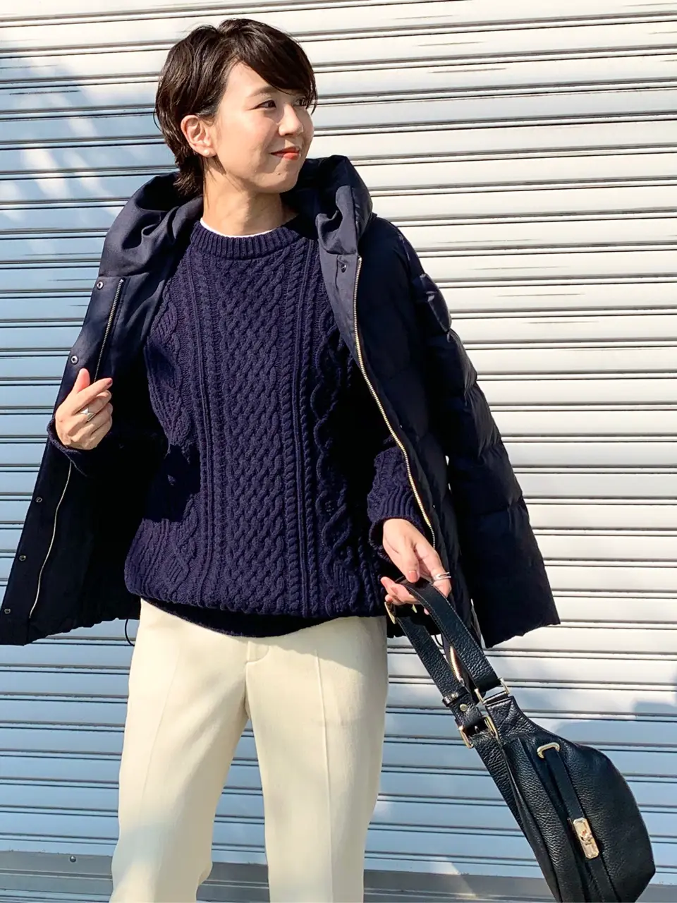 23区 野村 コーディネート画像