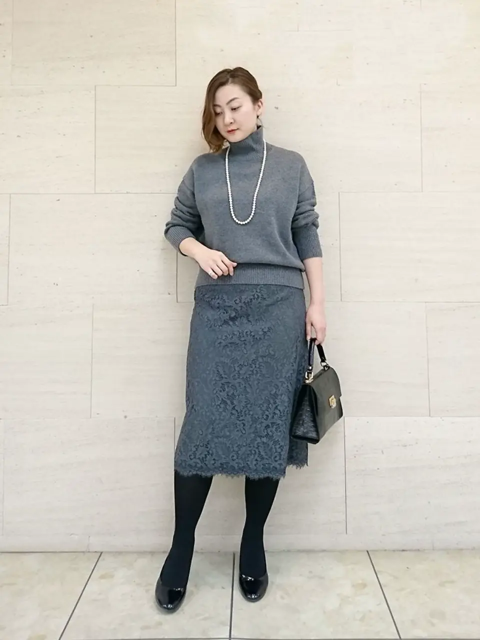 23区 新井田 コーディネート画像