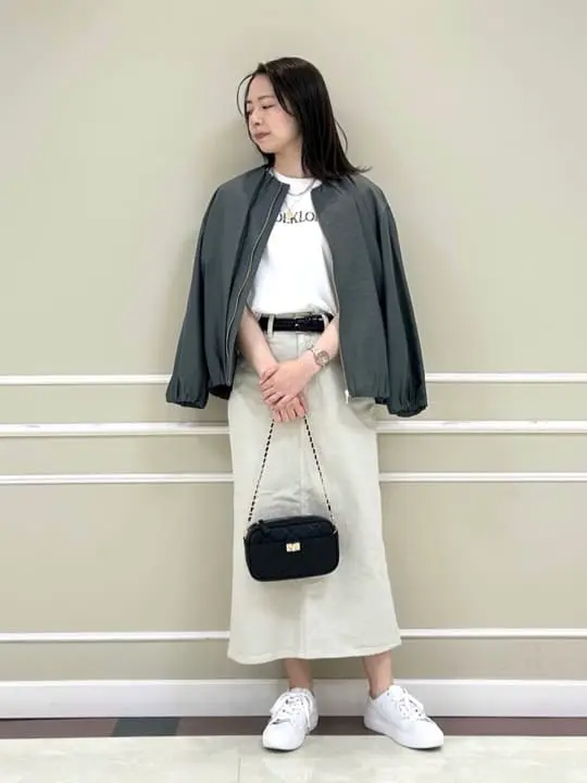 23区 江口 コーディネート画像