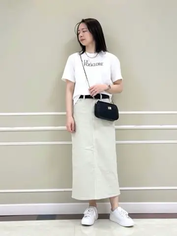 23区 江口 コーディネート画像