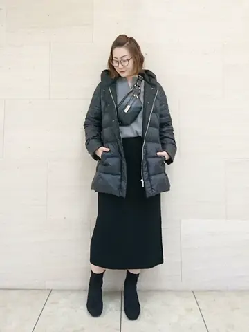 23区 新井田 コーディネート画像