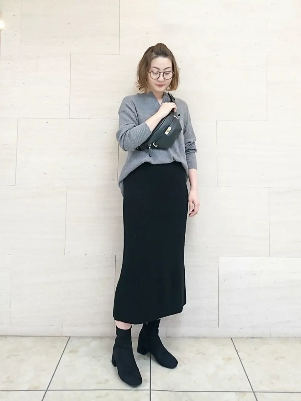 23区 新井田 コーディネート画像