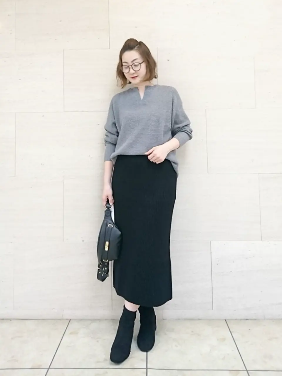 23区 新井田 コーディネート画像