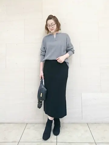 23区 新井田 コーディネート画像