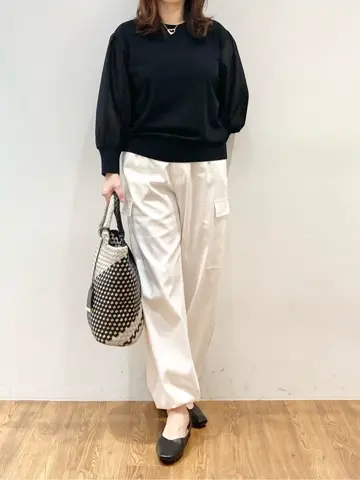 23区 河野 コーディネート画像